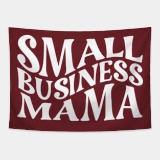 Small Business Mama Tapestry