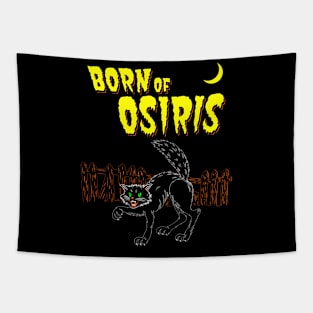 BOrn Of Osiris Tapestry