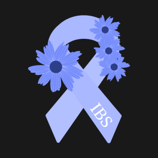 IBS awareness ribbon T-Shirt