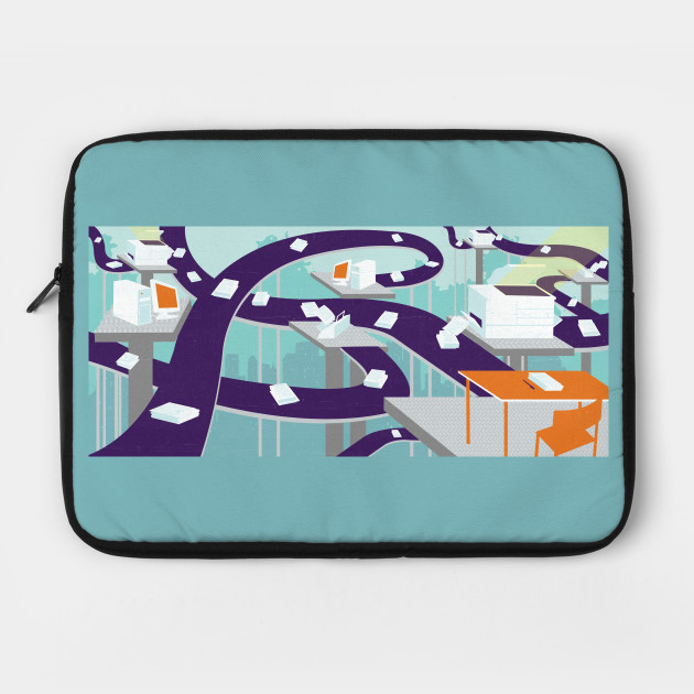 paperchase laptop case