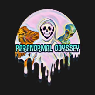 Paranormal Odyssey T-Shirt