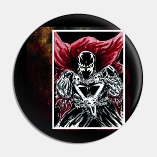 spawn in symbiote night Pin