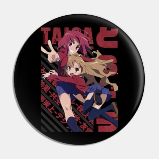 Toradora! - Taiga Aisaka Pin