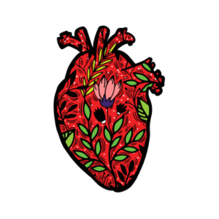 Real Heart T Shirts Teepublic