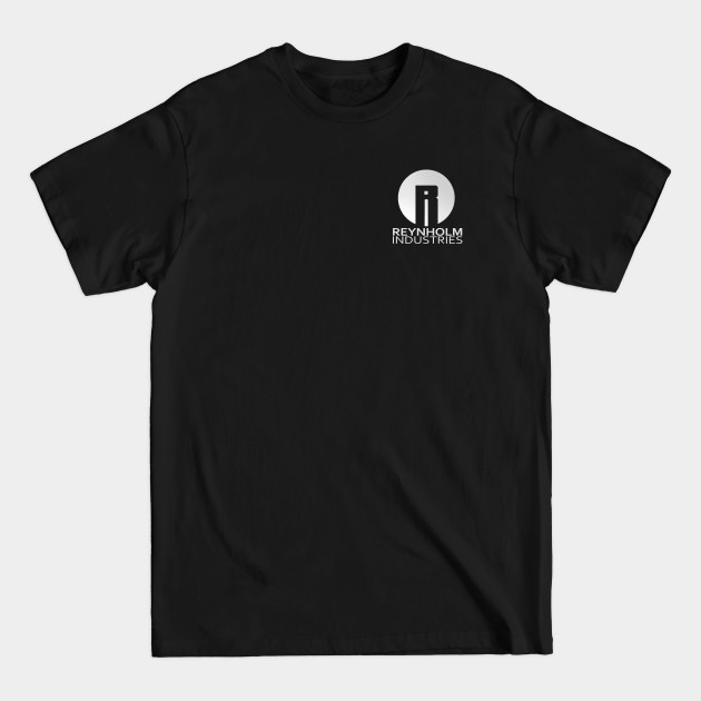 Discover Reynholm Industries - Reynholm Industries - T-Shirt