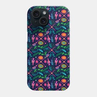 Colorful Pattern Phone Case