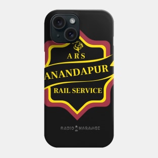 Anandapur Rail Service Phone Case