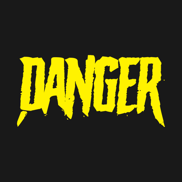 Danger by M8trix21