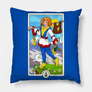 The Fool Pillow