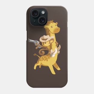 Monkey Boy Phone Case