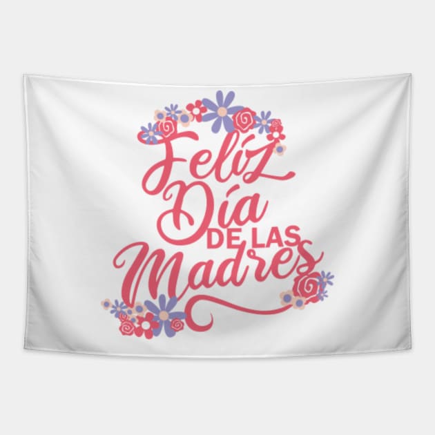 Feliz Dia de las Madres Latina Mothers Day - Mama Gifts - Pillow