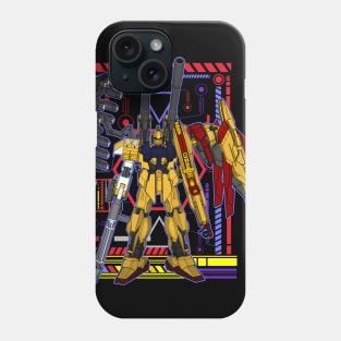 The MSN-00100 (MSN-100, MSN-001) Hyaku Shiki Phone Case