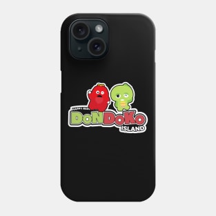 Dondoko island MASCOT 2 Phone Case