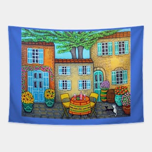 Provence Memories Tapestry