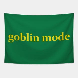 Goblin Mode Tapestry