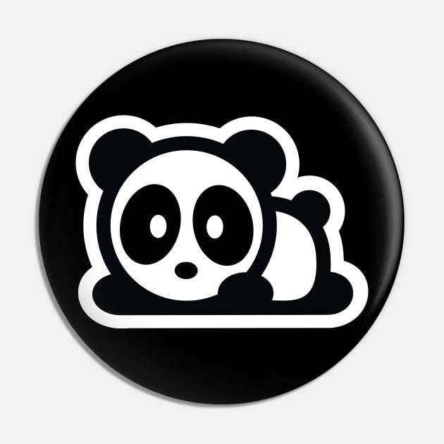 Lazy Panda Bambu Brand Animal Bear Cartoon Anime Bamboo Pin by Bambu