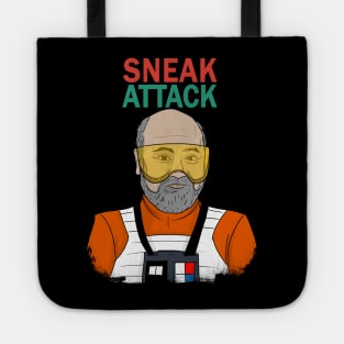 Sneak Attack II Tote