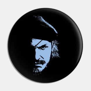 Big Boss Pin