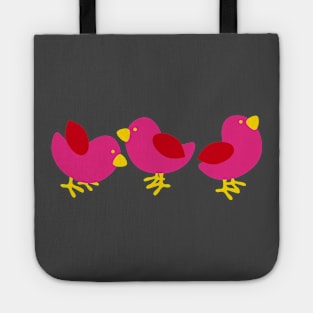 Love Bird Tote