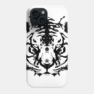 Regular White Tiger Phone Case