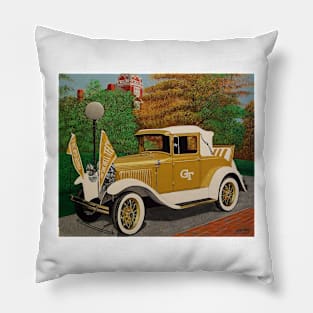 1932 Ford Roadster Pillow