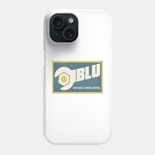 Blu Builders League United Phone Case