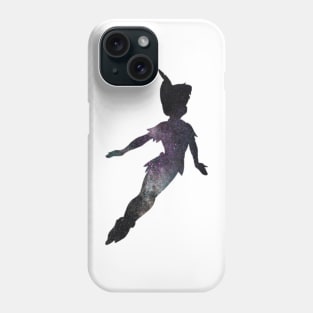 peter pan Phone Case