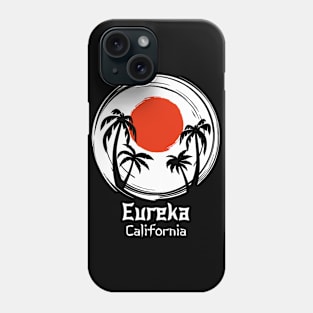 Eureka California Phone Case