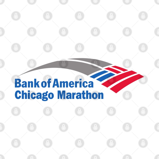 Chicago Marathon by Almer