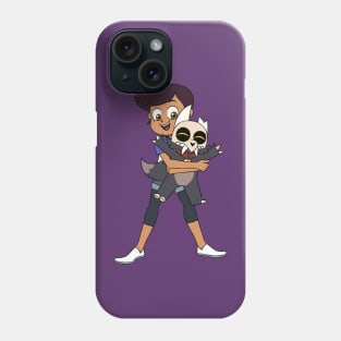 Luz & King Phone Case