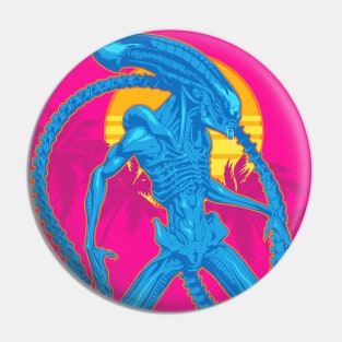 Alien Pin