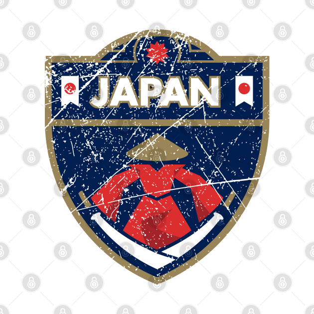 Japan Alternative Emblem by Mandra