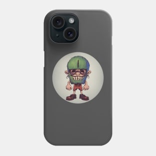 ugly lil guy Phone Case
