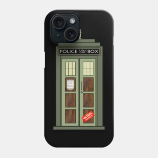 Family Truckster Griswold Tardis - Lou Glutz Motors Phone Case