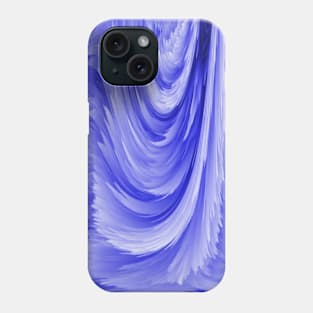 Blue Angel Wings Heaven Phone Case