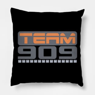 Team 909 Pillow