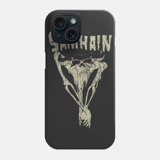 Samhain Scarecrow 1983 Phone Case