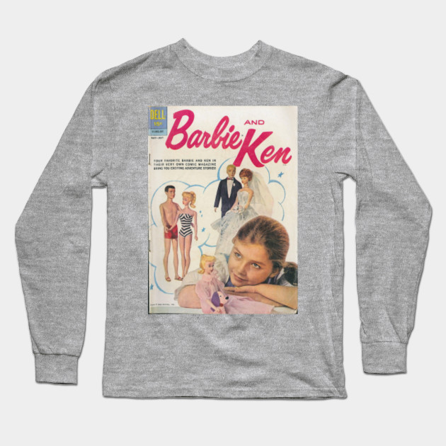 barbie long sleeve