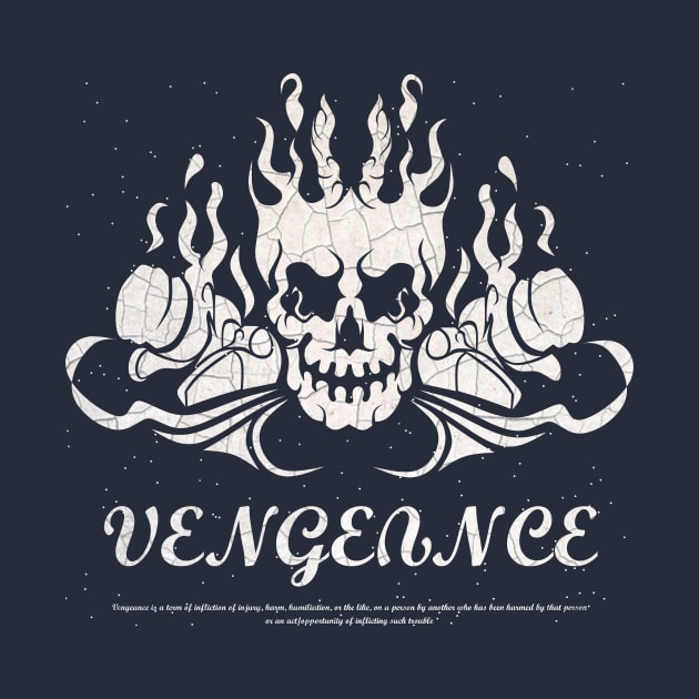 VENGEANCE by Aose