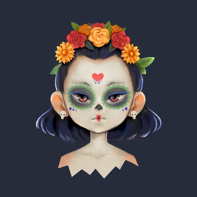 Catrina by Mucchii