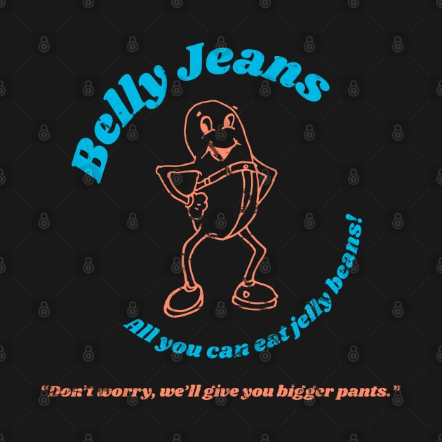 Belly Jeans by fakebandshirts