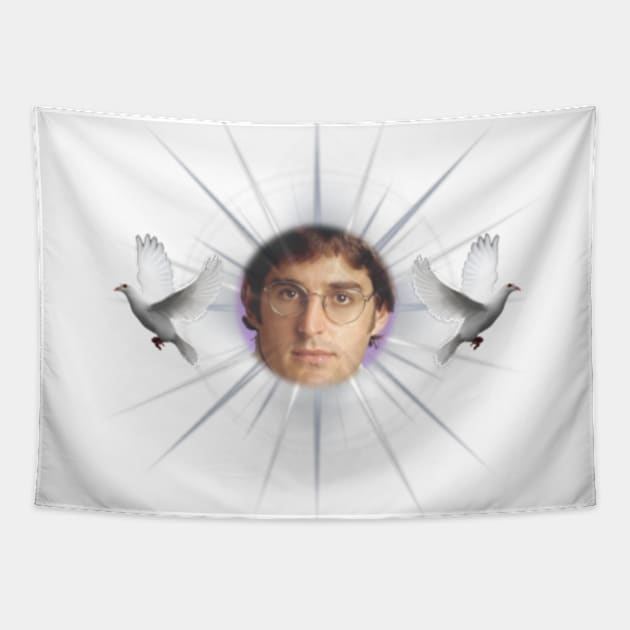 Holy Theroux Young Tapestry by Therouxgear