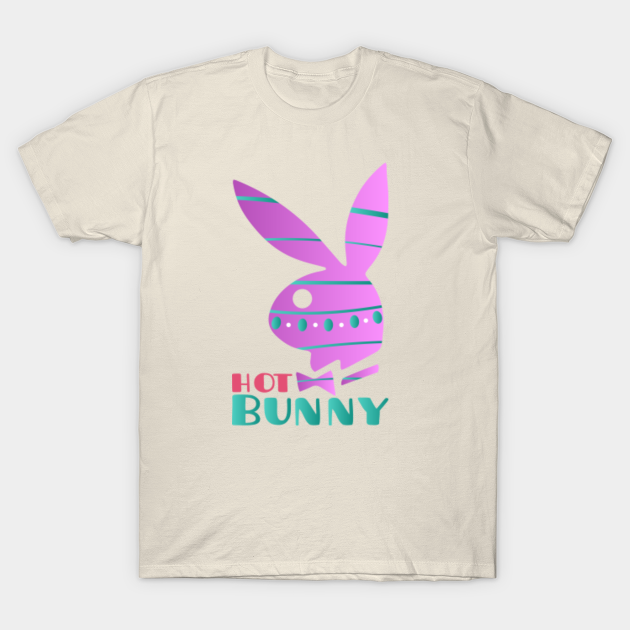 Hot Easter Playboy Bunny - Easter 2020 - T-Shirt