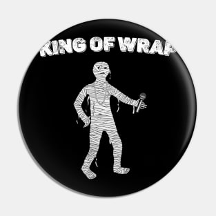 King of Wrap Pin