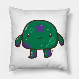 Tennis - Wimbledon Championships Gummy Pillow