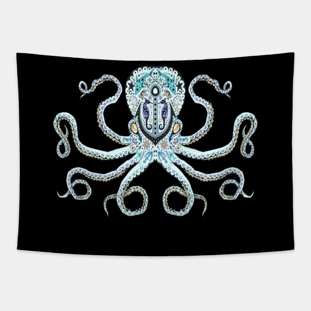 Octopus tapestry new arrivals