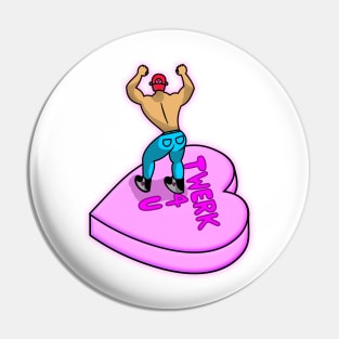 Twerk 4 U Pin