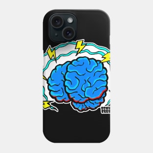 Brainwaves Phone Case