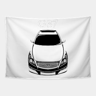 G37 Coupe 4th gen 2010-2015 Tapestry