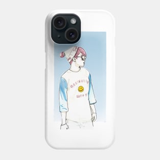 Jimin BTS Airport Fashion Phone Case